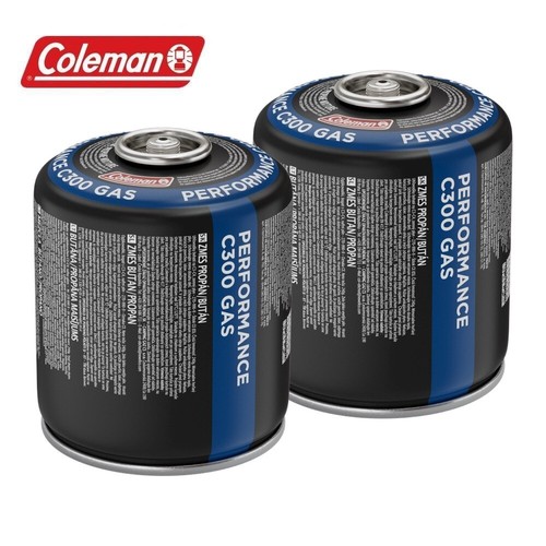 Coleman c300 performance - 2,