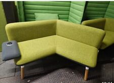 Boss design Myriad 120 Deg sofa  Reception soft seating furniture 