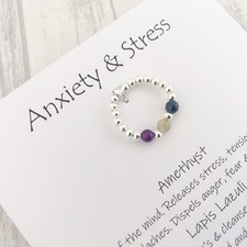 Sterling Silver Depression