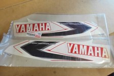 YAMAHA YQ50 AEROX  1997-2010  GENUINE NOS BELLY PAN DECALS - FREE UK POSTAGE