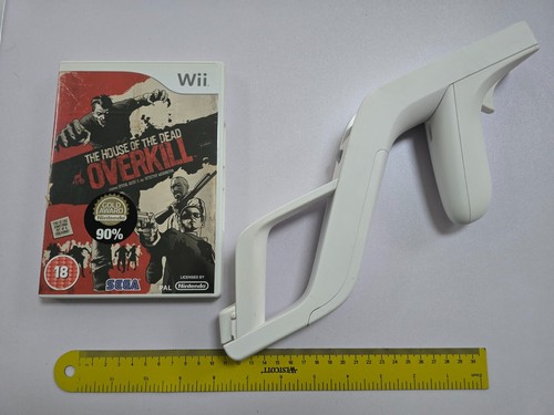 Nintendo wii house the - of,
