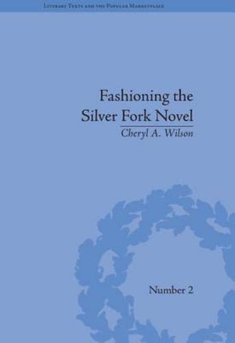 Fashioning the silver fork - the,