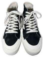 2018 V?ns SK8 Hi❄Winter⛄Wolfpack?Furry tongue Ultracush Lite supreme class UK6