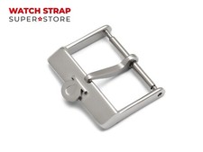 Silver 16mm Tongue Vintage