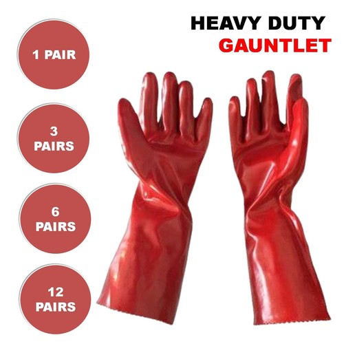 Long arm cuff heavy duty - duty, pvc