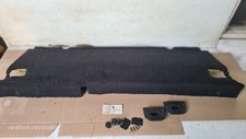 BMW E36 Tourer estate Touring Rear boot carpet part front + load strap brackets