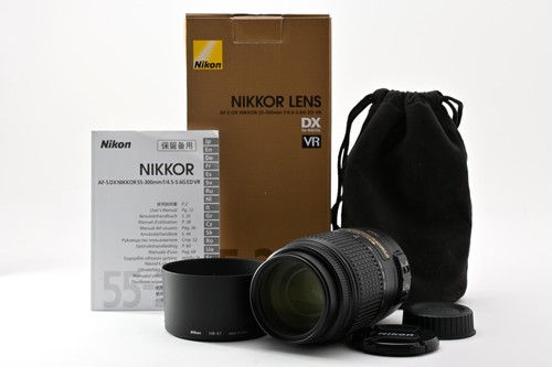 Top mint box nikon af - [top, af-s