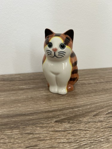 Vintage quail pottery ceramic - pottery,