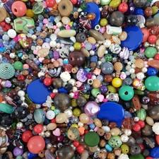 500g Mix Reclaimed Beads