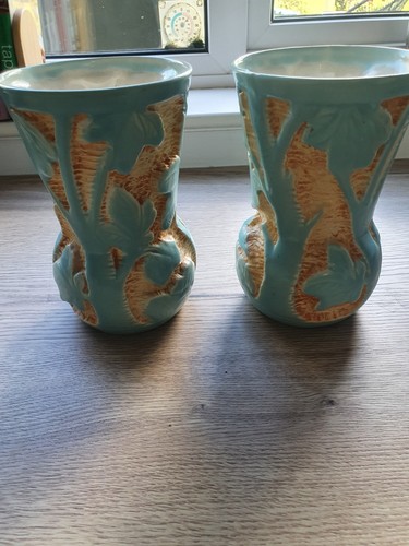 Pair john beswick vintage - john,