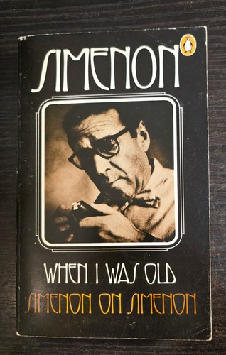 When was old simenon - was, by