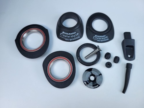 Colnago concept headset - colnago, brand
