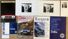 Lancia The Marque Magazine