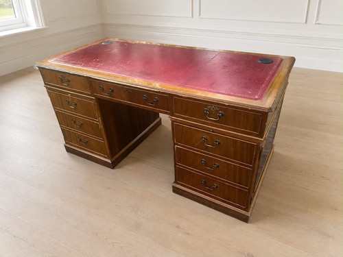 Antique style captains bankers - antique,