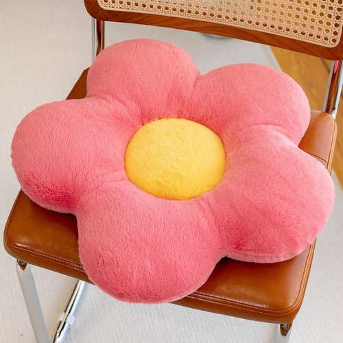 Flower pillow daisy - flower,