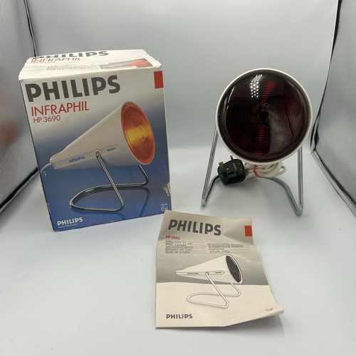 Philips infraphil 3690 - philips, hp