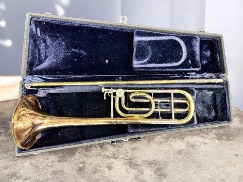 Conn 88h trombone - conn, hardcase