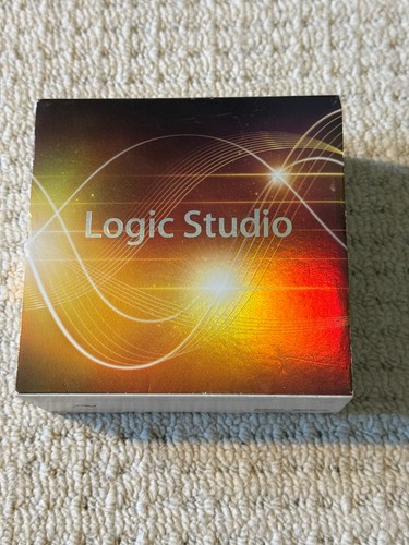 Apple logic pro software - pro,