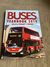 Buses Yearbook 2010 Edited by
