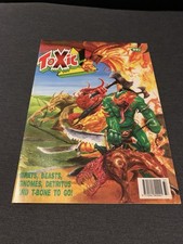 Toxic bone detritus - t-bone, &