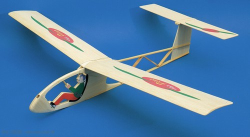 Aeronaut wooden pino - aeronaut,