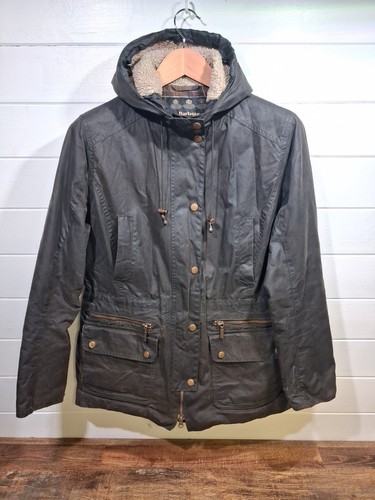 Barbour olive kelsall - olive, waxed