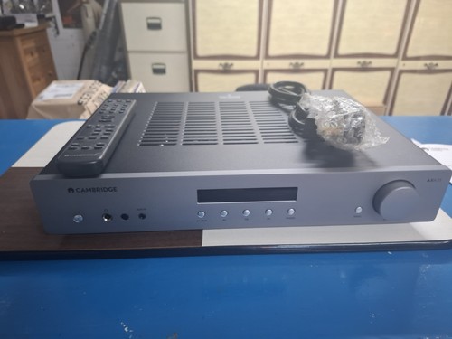 Cambridge a35 integrated - ax,