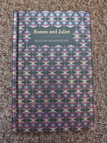 Romeo and juliet william - juliet, by