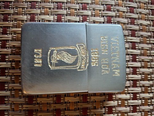 1965 vietnam war zippo - war, 173