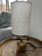 Max Sievert blow lamp electric