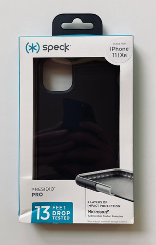 Genuine speck back case - genuine,
