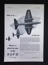 Original 1953 Advert  Royal