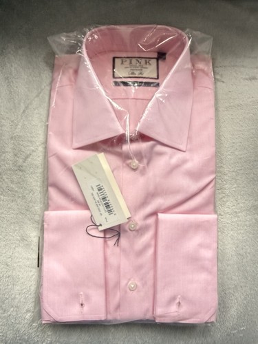 Thomas pink men - thomas, shirt