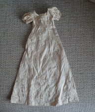 Silk Regency Style Ballgown