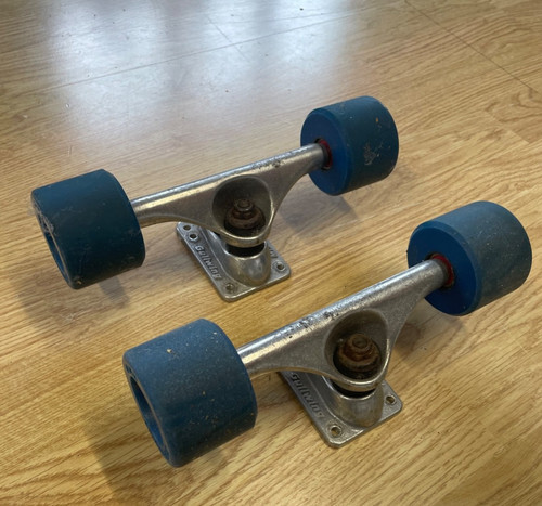 Gullwing mission skateboard - gullwing,