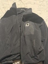 Black & Grey Carhartt Fleece