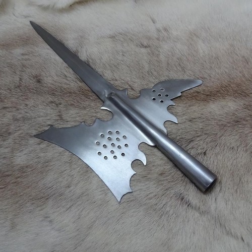 Medieval german halberd - german, head
