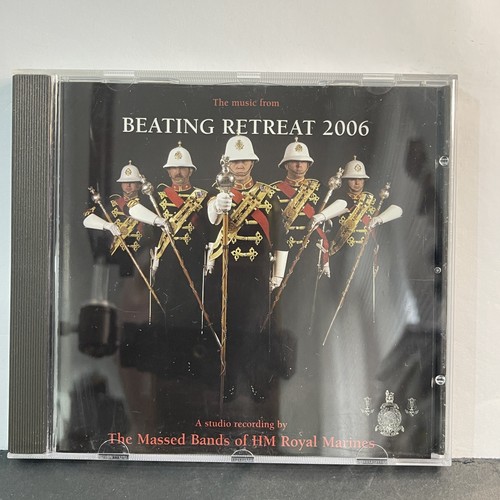Massed bands royal marines - royal,