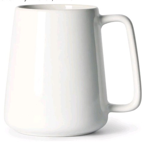Ceramic boss tea cup with - tea, big
