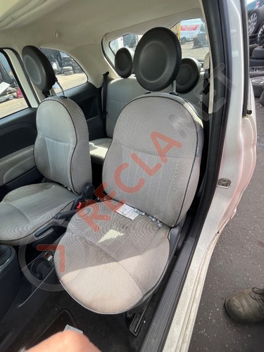Fiat 500 lounge mk2 - fiat,