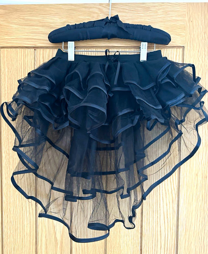 Nwot crazy chick black - chick,