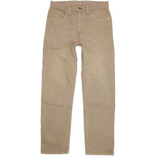 Levi 615 men brown - levi's, straight