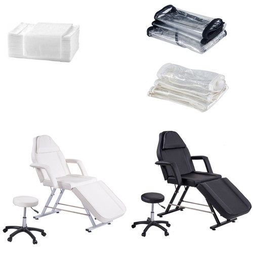 Adjustable beauty salon bed - adjustable,