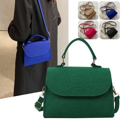 Fashion square bag - fashion, women's