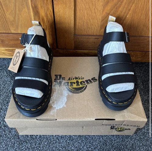 Martens blaire black - martens,