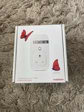 New Vodafone Sure 3G Signal Booster ✔ Alcatel 9361 Home Cell P3.0 White UK Plug