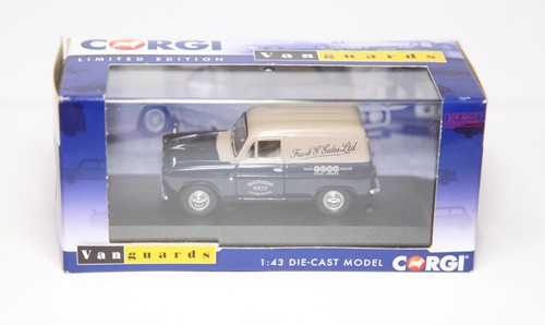 Vanguards va03306 ford - vanguards, 300e
