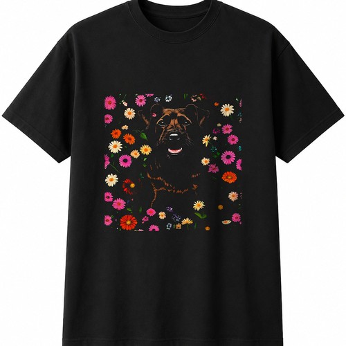 Patterdale terrier mens womens - mens,