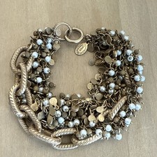 Catherine Popesco Gold Plated