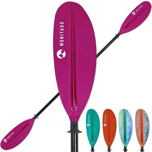 Kayak paddle premium - kayak,